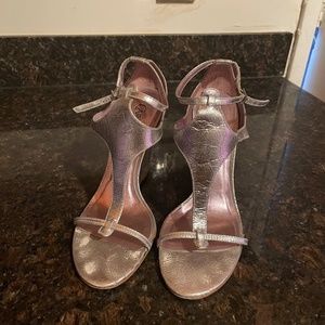 Carlos by Carlos Santana, 8, Silver and clear